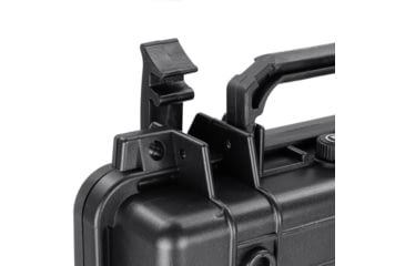 Image of Bushnell 11.6in Waterproof Hard Single Gun Case w/Foam, Black, BN00010