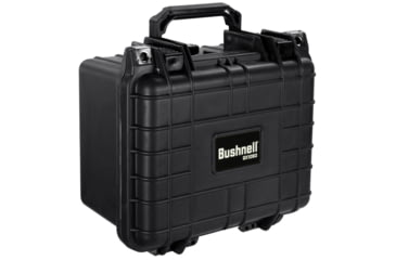 Image of Bushnell Small Deep 10.62in Waterproof Protective Gear Case w/Foam, Black, BN00023
