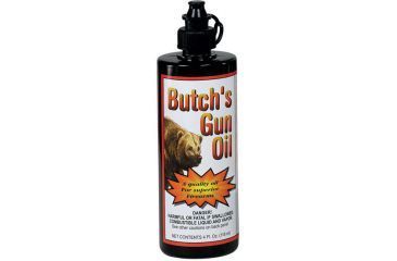 Image of Butch's Gun Care Bench Rest Gun Oil for Firearm Protect 02948