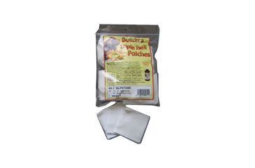 Image of Butch's Gun Care Triple Twill Patches 22-270 Cal - 1000 count