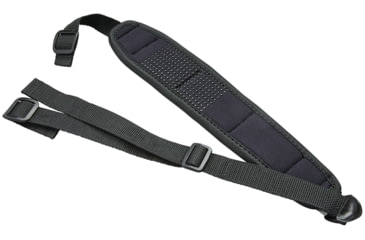 Image of Butler Creek Alaskan Magnum Rifle Sling, Black, 80033