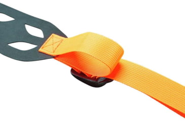 Image of Butler Creek Featherlight Minimalist Sling, Black/Orange, 190042