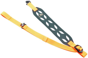 Image of Butler Creek Featherlight Minimalist Sling, Black/Orange, 190042