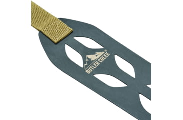 Image of Butler Creek Featherlight Minimalist Sling, Black/Tan, 190041