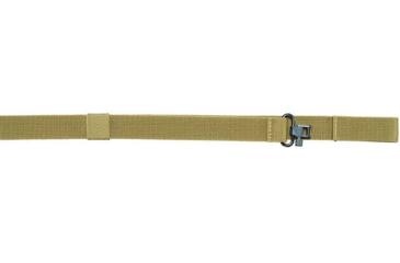 Image of Butler Creek Featherlight Minimalist Sling, Black/Tan, 190041