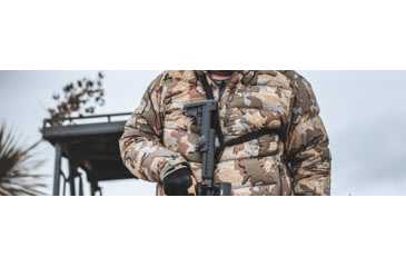 Image of Butler Creek Featherlight Single Point Sling w/Swivels, Black, 190050
