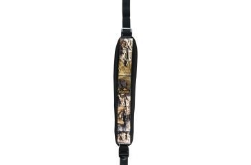 Image of Butler Creek Comfort Stretch Gun Sling, Rifle, w/Uncle Mike's QD Swivel, 181017