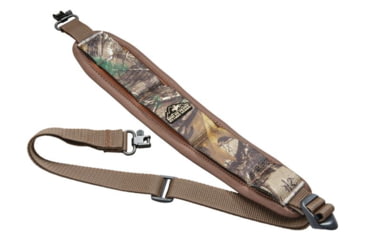 Image of Butler Creek Rifle Sling w/ Sewn-In Swivels, Realtree AP 81019