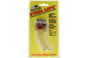 Image of Butler Creek Clear Magazine