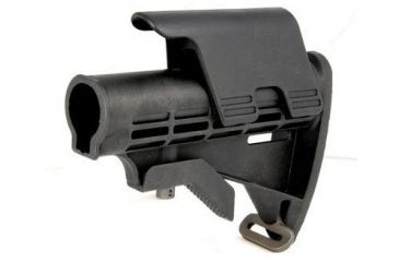 Image of CAA Cheek Piece for Standard Collapsible Stocks 1 25in - Black - CP2