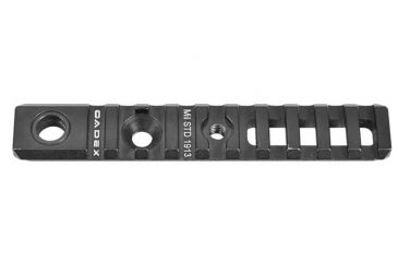 Image of Cadex Defence Extra Side Rail for Inverter Kit, Black 2322-E