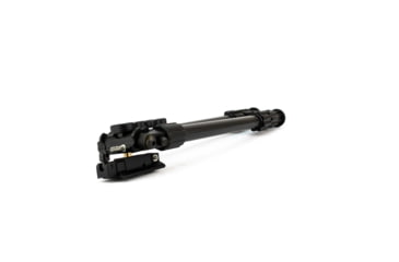 Image of Caldwell Accumax Carbon Fiber Premium Swivel Stud Bipod, 13in-30in, Black, 1095201