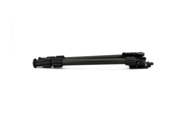 Image of Caldwell Accumax Carbon Fiber Premium Swivel Stud Bipod, 13in-30in, Black, 1095201