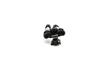 Image of Caldwell Accumax Carbon Fiber Premium Swivel Stud Bipod, 13in-30in, Black, 1095201