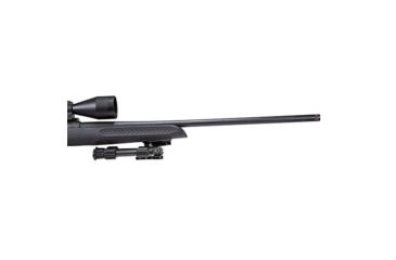 Image of Caldwell Accumax Carbon Fiber Premium Swivel Stud Bipod, 6in-9in, Black, 1092515