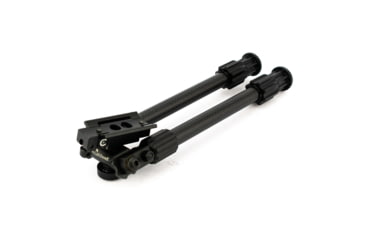 Image of Caldwell Accumax Carbon Fiber Premium Swivel Stud Bipod, 9in-13in, Black, 1092516