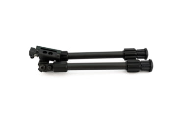 Image of Caldwell Accumax Carbon Fiber Premium Swivel Stud Bipod, 9in-13in, Black, 1092516