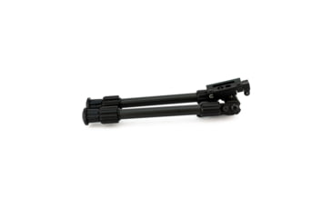 Image of Caldwell Accumax Carbon Fiber Premium Swivel Stud Bipod, 9in-13in, Black, 1092516