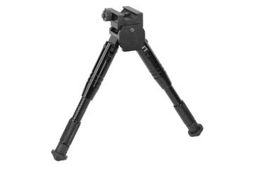 Image of Caldwell AR Bipod Prone, Black 531123
