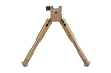 Image of Caldwell AR Bipod Prone, Desert Tan, 534455