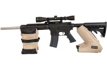 Image of Caldwell AR Tactical DeadShot Combo Bag, Filled 934693
