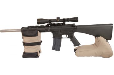 Image of Caldwell AR Tactical DeadShot Combo Bag, Filled 934693