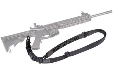 Image of Caldwell AR Modular Dual Point Sling Kit, Black, 156216