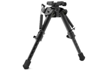 Image of Caldwell Bipod Xla Hd Tac 6-9 Pivot Arca/pic Black