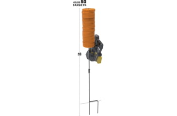 Image of Caldwell ClayCopter Ground Stake Target Holder