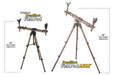 Image of Caldwell DeadShot FieldPod,Max 488029