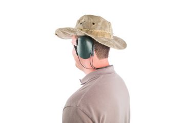 Image of Caldwell E-Max Low Profile, Behind the Neck Electronic Hearing Protection 487605