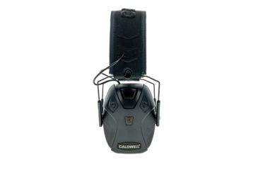 Image of Caldwell E-Max Pro BT Hearing Protection, Black, 1099596