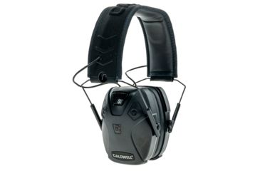 Image of USED Caldwell E-Max Pro BT Hearing Protection, Black, 1099596, EDEMO1