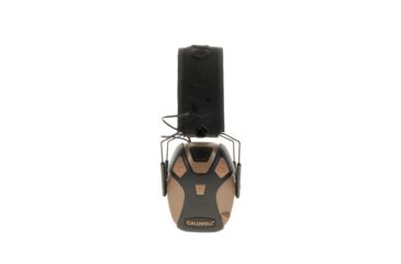 Image of Caldwell E-Max Pro Hearing Protection, FDE, 1099603