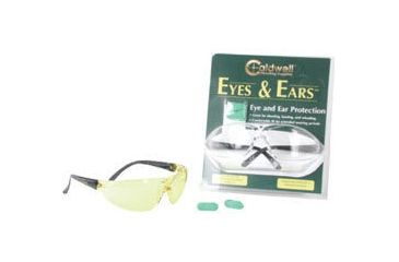 Image of Caldwell Eyes and Ears with Yellow Lens 189476