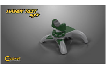 Image of Caldwell Handy Shooting Rest NXT, Green, 574662
