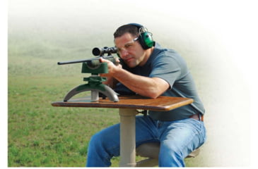 Image of Caldwell Handy Shooting Rest NXT, Green, 574662