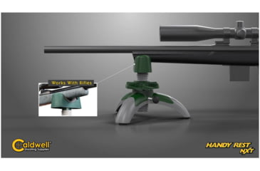 Image of Caldwell Handy Shooting Rest NXT, Green, 574662
