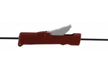 Image of Caldwell Max Force Cleaning Rod With Adjustable Handle .22-.45 Caliber