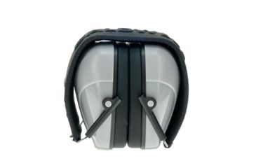 Image of Caldwell Passive Hearing Protection, 23dB NRR Low-Pro, Gray, 1103305