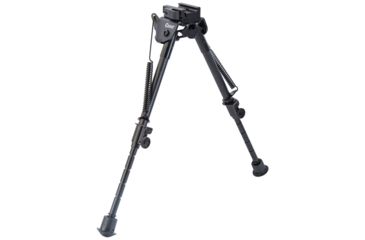 Image of Caldwell Pic Rail XLA Fixed Bipod, Black, 9in - 13in, 110141
