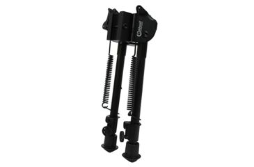 Image of Caldwell Pic Rail XLA Fixed Bipod, Black, 9in - 13in, 110141