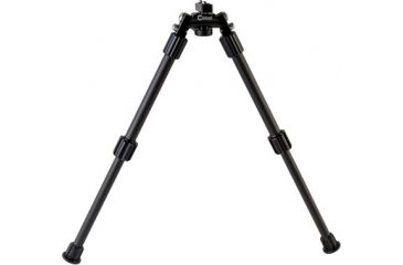 Image of Caldwell Premium 9-13in M-LOK KeyMod Bipod, 1082223