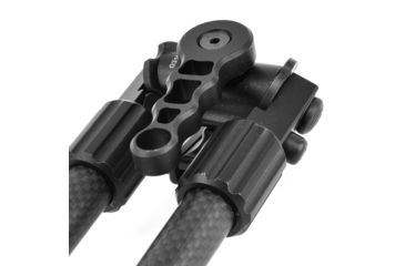 Image of Caldwell Premium 9-13in Pic Rail Bipod, 1082222