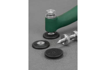 Image of Caldwell Rock BR Competition Front Shooting Rest w/ Three-Lobe Bag 440907