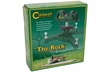 Image of Caldwell Rock Deluxe Shooting Rest 383774