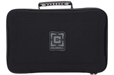 Image of Caldwell Velociradar Chronograph Case, Black, 1204383