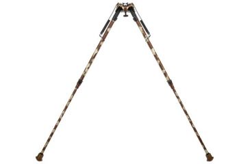 Image of Caldwell XLA 13-23in. Bipod – Fixed Model, Camo 445055