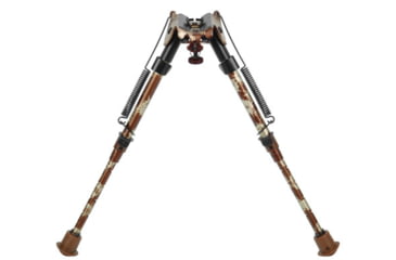Image of Caldwell XLA 9-13in. Bipod – Fixed Model, Camo 445022