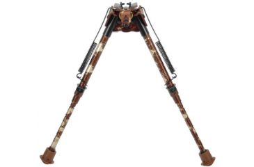 Image of Caldwell XLA 9-13in. Bipod – Pivot Model, Camo 445033